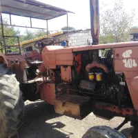 تراکتور و تریلی و خیش|ماشین‌آلات صنعتی|کلیبر, |دیوار