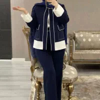 کت و شلوار زنانه