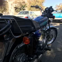 هوندا کبیر۱۵۰سی سی|موتورسیکلت|همدان, |دیوار