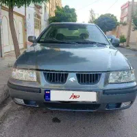 سمند x7مدل 84