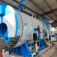 دیگ بخار / یزد / دیگ آب گرم /333