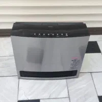 بخاری ژاپنی شیشه ای|بخاری، هیتر، شومینه|قم, سعادتی|دیوار