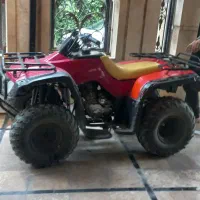 موتور ۴ چرخ