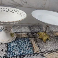 ظرف میوه خوری پایه دار