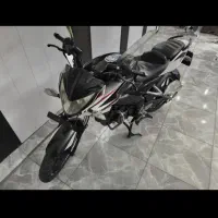 ns 150 مدل ۱۳۹۵ نقد و اقساط