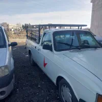 پیکان وانت دوگانه مدل۸۲