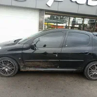 207مدل97 tu5|خودرو سواری و وانت|شیراز, عفیف‌آباد|دیوار