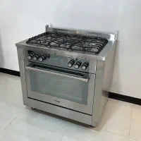 اجاق گاز فر دار قطعات ایتالیایی