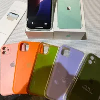 آیفون ۱۱ بسیار تمیز کم در حد آک|موبایل|مشهد, نیروی هوایی|دیوار