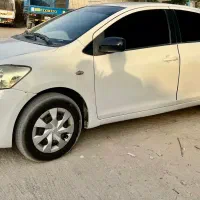 تویوتا یاریس مدل ۲۰۰۸