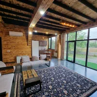 ویلا سوئیسی سورنا دو خواب بام سبز مالک ویلا|اجارهٔ کوتاه‌مدت ویلا و باغ|ماسال, |دیوار