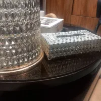 سطل و جا دستمال