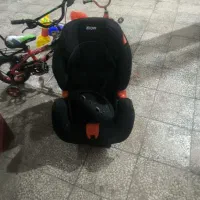 دو عدد صندلی کودک مخصوص خودرو|کالسکه و لوازم جانبی|لنجان, |دیوار