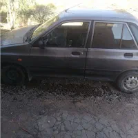 پراید مدل 85 دوگانه کارخانه  زنگ بزن|خودرو سواری و وانت|کرمان, |دیوار