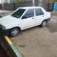 پراید مدل ۹۴  ۱۷۴ تا کار