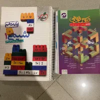 کتاب های کنکوری و درسی رشته ریاضی|کتاب و مجله آموزشی|سمنان, |دیوار