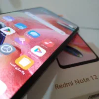 شیائومی Redmi Note 12 در حد نو نو|موبایل|اصفهان, آزادگان|دیوار