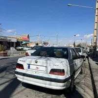 پارس ۹۵سال|خودرو سواری و وانت|اراک, |دیوار