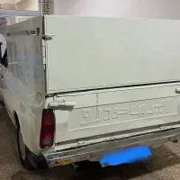 ماشین وانت سالم مدل ۸۷|خودرو سواری و وانت|آستارا, |دیوار