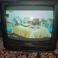 تلویزیون۲۱اینچ پاناسونیک سالم وبدون خط وخش۳۰۰|تلویزیون و پروژکتور|مشهد, طبرسی شمالی|دیوار