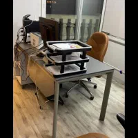 میز کاری و صندلی کاری طبی