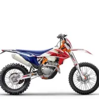2023 Ktm 6days 250 پلاک صفر