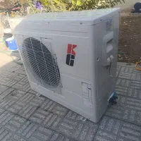 کولرگازی 30هزار سرد و گرم