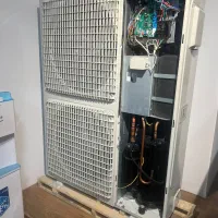 چیلر ۵ تن تبرید پک کامل وارداتی