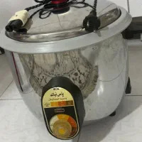 پلوپز ۱۸ نفره پاس نیک