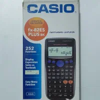 ماشین حساب مهندسی Casio