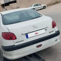 206 SD|خودرو سواری و وانت|شیراز, دست خضر|دیوار