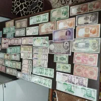 اسکناس های ارزشمند