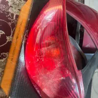 چراغ عقب وجلو ۲۰۶|قطعات یدکی و لوازم جانبی|لواسان, |دیوار