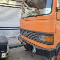 خاور کمپرسی ۶۰۸ مدل ۸۶|خودرو سنگین|مشهد, همت آباد|دیوار
