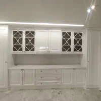 مرکز تخصصی و طراحی انواع کابینت انواع کمد دیواری|جاکفشی، کمد، دراور|اصفهان, شهرک کوثر|دیوار