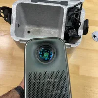 ویدیو پروژکتور قابل حمل شیائومی مدل xming XXM2101