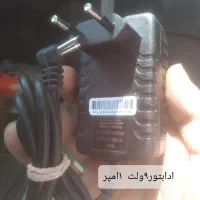 ادابتور.شارژرکارتخوان.ترانس.ترانسفورماتوردوبل.|قطعات و لوازم جانبی رایانه|مشهد, شهرک امام هادی (شهرک غرب)|دیوار