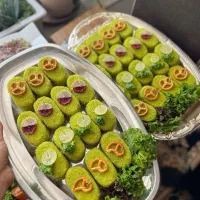 سفارش انواع فینگر فودسینی مزه وسینی میوه|خوردنی و آشامیدنی|شاهین‌شهر, حافظ شمالی|دیوار
