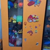 تخت خواب با دوکمد|تخت و سرویس خواب|زاهدان, |دیوار