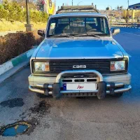 مزدا کارا 2000 دوکابین