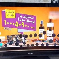 السی دی 40 سونی اصل مالزی بدون تعمیر|تلویزیون و پروژکتور|مشهد, سرافرازان|دیوار