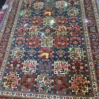 دو عدد فرش ۶ متری دستبافت جهادی