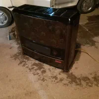 بخاری گازی ۱۲هزار|بخاری، هیتر، شومینه|بروجرد, |دیوار