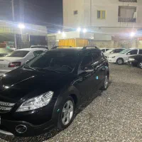 اچ سی کراس مدل ۹۷|خودرو سواری و وانت|رشت, جانبازان|دیوار