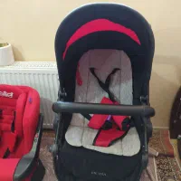 کالسکه وکریر|کالسکه و لوازم جانبی|فولادشهر, C1|دیوار