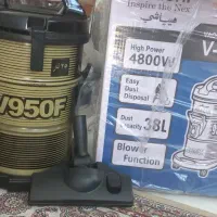 جارو برقی  سطلی هیتاشی