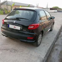 207 دنده tu5سقف فلز فرمان برقی