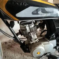 موتور125مزایده