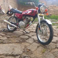 موتور سیکلت هوندا  ۱۲۵