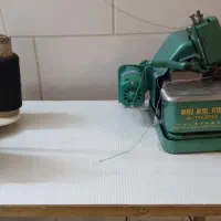 چرخ سردوز پروانه فروش فوری  زیر قیمت|چرخ خیاطی و ریسندگی|کرمان, |دیوار